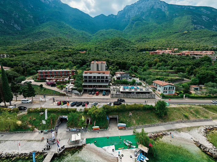 Hotel Sole Malcesine