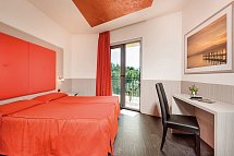 Hotel Sole Malcesine - Wohnbeispiel Doppelzimmer Superior (Zimmercodierung DS1)