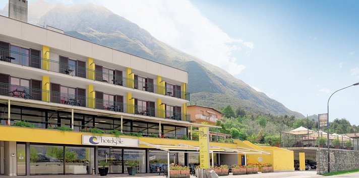 Hotel Sole Malcesine