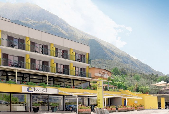 Hotel Sole Malcesine