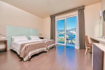 Campagnola - Wohnbeispiel Doppelzimmer Seeblick (Zimmercodierung DBI)
