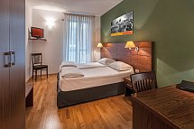 Lago di Garda - Wohnbeispiel Doppelzimmer (Zimmercodierung DB2)