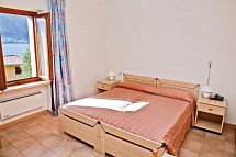 San Carlo Hotel Garni - Wohnbeispiel Doppelzimmer (Zimmercodierung DB1)