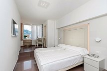 Vega - Doppelzimmer Seeblick Erdgeschoss (Zimmercodierung D1I)
