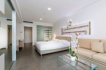 Vega - Wohnbeispiel Juniorsuite Seeblick (Zimmercodierung JBI)
