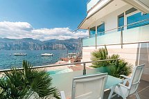 Vega - Wohnbeispiel Juniorsuite Seeblick (Zimmercodierung JBI)