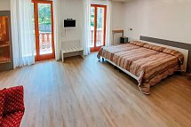 Park Hotel Val di Monte - Wohnbeispiel Doppelzimmer Standard (Zimmercodierung DB1)