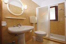 Residence Al Parco - Wohnbeispiel (Zimmercodierung SB1)