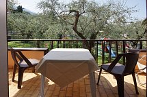 Residence Al Parco - Wohnbeispiel (Zimmercodierung SB1)