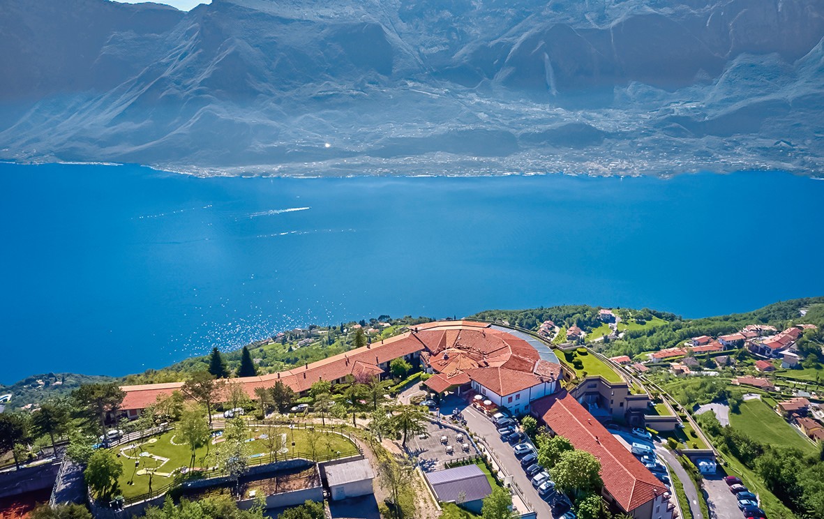 Hotel Le Balze Aktiv & Wellness