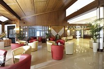 Hotel Le Balze Aktiv & Wellness - Lobby/Rezeption