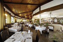 Hotel Le Balze Aktiv & Wellness - Restaurant