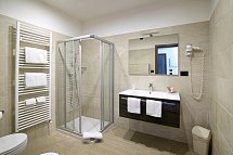 Hotel Le Balze Aktiv & Wellness - Wohnbeispiel (Zimmercodierungen DB1, DBI & RB1)