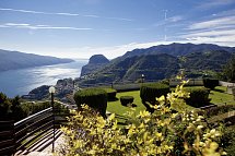 Hotel Le Balze Aktiv & Wellness - Aussicht