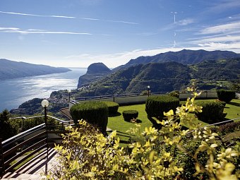 Hotel Le Balze Aktiv & Wellness - Aussicht