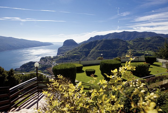 Hotel Le Balze Aktiv & Wellness - Aussicht