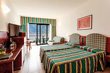 Ilma - Wohnbeispiel Doppelzimmer Panorama (Zimmercodierung DBI)
