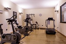 Ilma - Fitnessraum