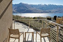 Hotel Royal Village - Wohnbeispiel Doppelzimmer Superior Villa Calmetta mit Seeblick (Zimmercodierung DS3)