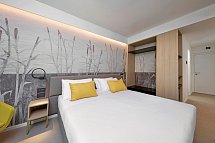 Hotel Royal Village - Wohnbeispiel Doppelzimmer Deluxe Seeblick (Zimmercodierung UDI)
