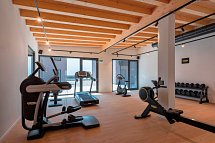 Hotel Royal Village - Fitnessraum