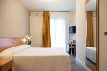 Hotel Royal Village - Wohnbeispiel Doppelzimmer Standard (Zimmercodierung DG1)