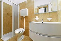 Garda Bellevue - Wohnbeispiel Doppelzimmer (Zimmercodierung DB1)