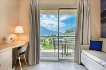Cristina - Wohnbeispiel Doppelzimmer Panorama (Zimmercodierung D1I)