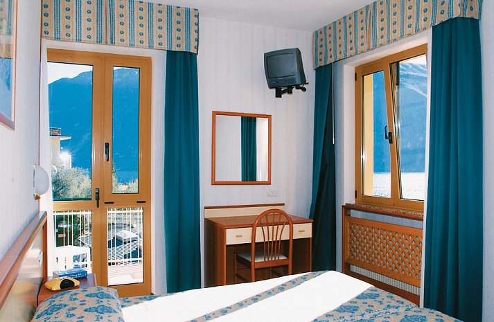 Florida - Wohnbeispiel Doppelzimmer (Zimmercodierung DB1)