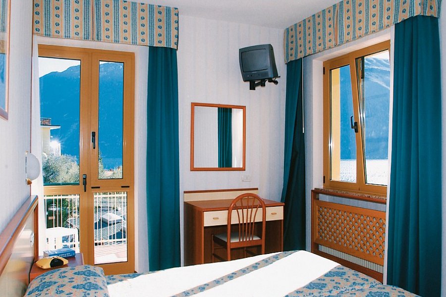 Florida - Wohnbeispiel Doppelzimmer (Zimmercodierung DB1)