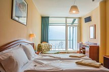 Astor - Wohnbeispiel Doppelzimmer Seeblick (Zimmercodierung DBI)