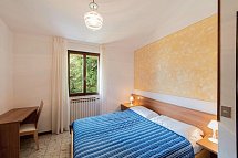 Residence Oasi - Wohnbeispiel Appartement 1 Schlafzimmer (Zimmercodierungen AB1 & AB2)