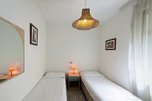 Residence Oasi - Wohnbeispiel Appartement 1 Schlafzimmer (Zimmercodierungen AB1 & AB2)