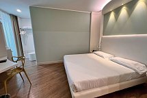 Ark Hotel - Wohnbeispiel Doppelzimmer Superior (Zimmercodierung DS1)