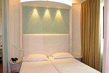 Ark Hotel - Wohnbeispiel Doppelzimmer Superior (Zimmercodierung DS1)