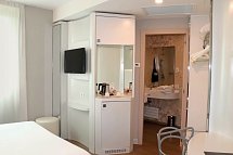 Ark Hotel - Wohnbeispiel Doppelzimmer Superior (Zimmercodierung DS1)