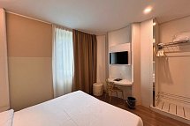 Ark Hotel - Wohnbeispiel Einzelzimmer Superior (Zimmercodierung ES1)