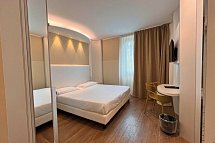 Ark Hotel - Wohnbeispiel Einzelzimmer Superior (Zimmercodierung ES1)