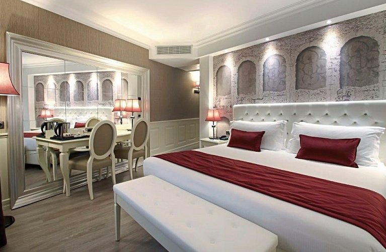 Hotel Giberti