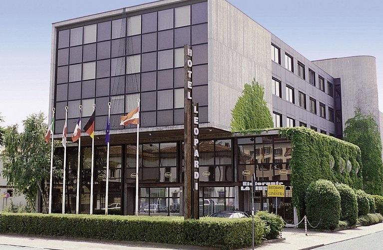 Hotel Leopardi