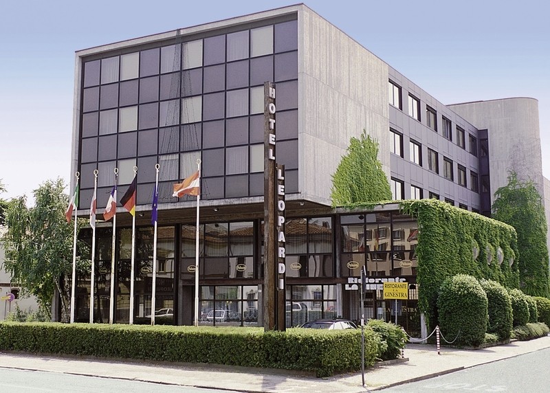 Hotel Leopardi