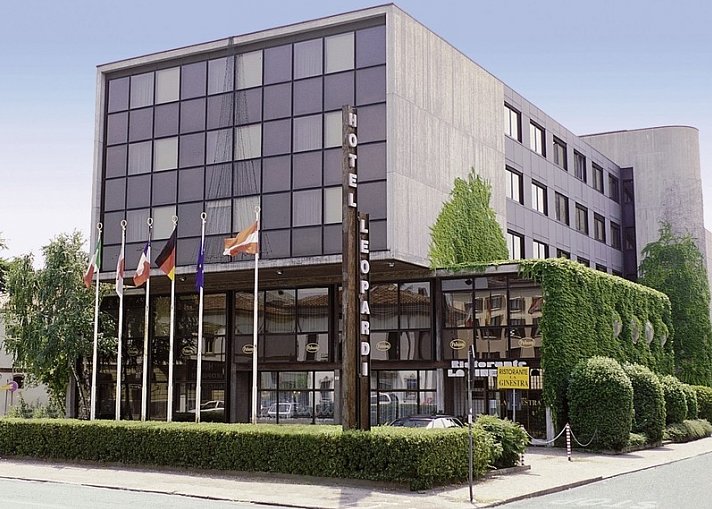 Hotel Leopardi