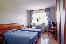 Hotel Leopardi - Wohnbeispiel Doppelzimmer Economy (Zimmercodierung DB1)