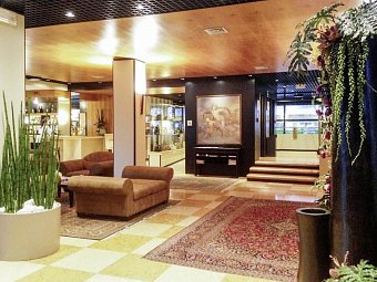Hotel Leopardi