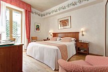 Hotel Firenze - Wohnbeispiel Doppelzimmer Classic (Zimmercodierung DB1)
