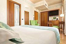 Hotel Firenze - Wohnbeispiel Doppelzimmer (Zimmercodierung DB1)