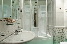 Hotel Firenze - Wohnbeispiel Doppelzimmer (Zimmercodierung DB1)