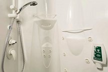 Hotel Firenze - Wohnbeispiel Doppelzimmer (Zimmercodierung DB1)