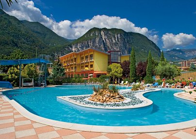 Garda Sporting Club Hotel Riva del Garda