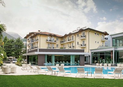Villa Nicolli Romantic Resort Riva del Garda